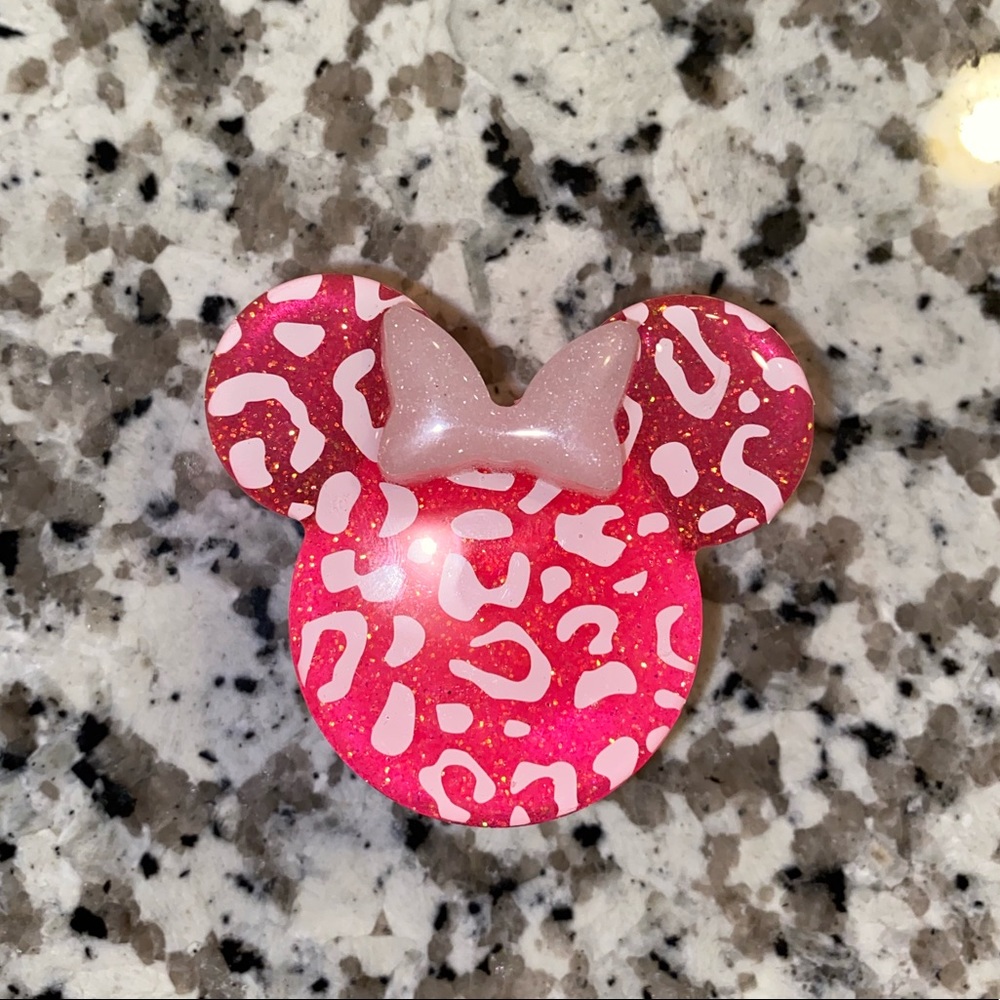 Minnie Mouse Pop Socket